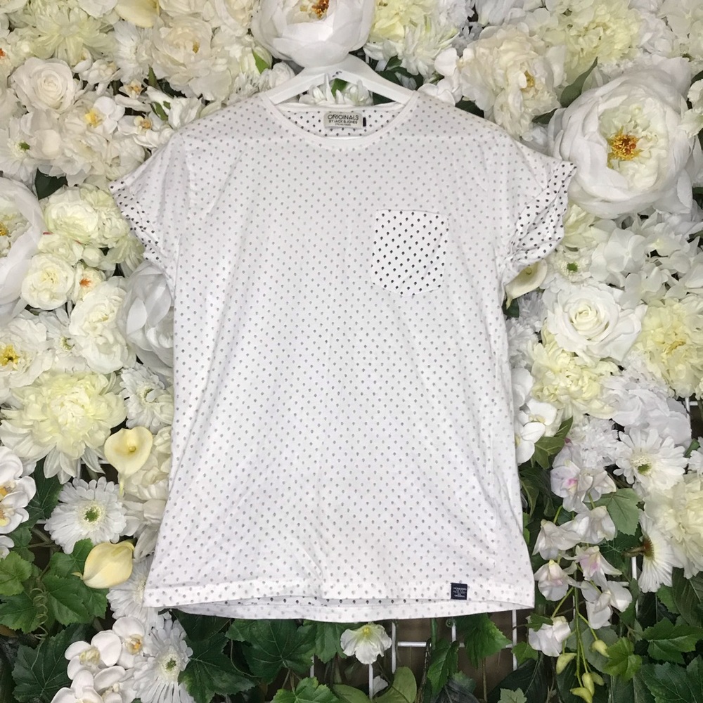 Jack & Jones European Slim Fit T-Shirt